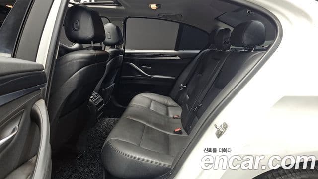 BMW 5시리즈 (F10) 520d M Aero Dynamic, 2016 12