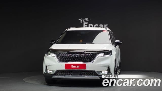 Kia Carnival 4세대 Noblesse, 2021 3