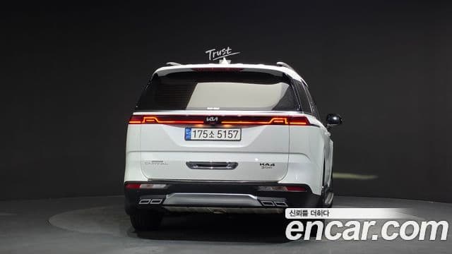 Kia Carnival 4세대 Noblesse, 2021 4