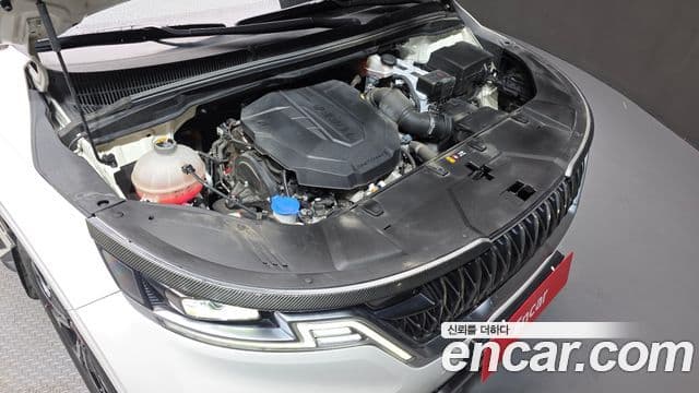 Kia Carnival 4세대 Noblesse, 2021 6