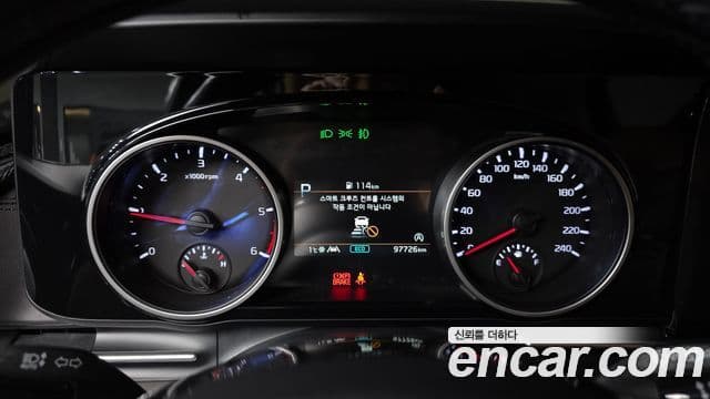 Kia Carnival 4세대 Noblesse, 2021 8