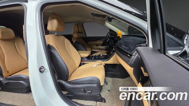 Kia Carnival 4세대 Noblesse, 2021 10