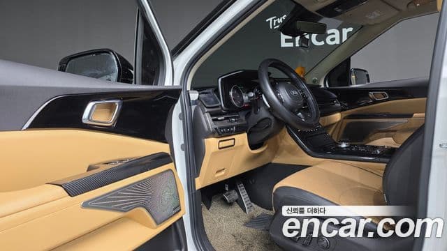 Kia Carnival 4세대 Noblesse, 2021 11