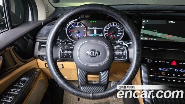 Kia Carnival 4세대 Noblesse, 2021 14