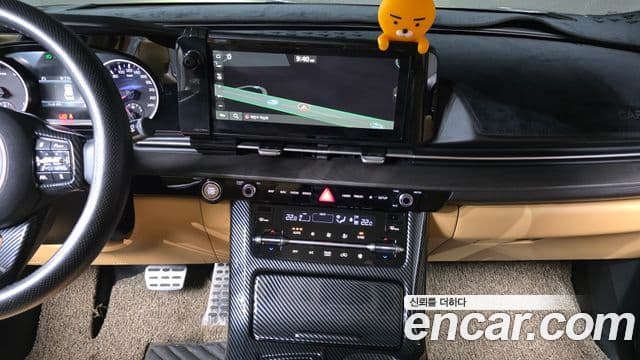 Kia Carnival 4세대 Noblesse, 2021 15