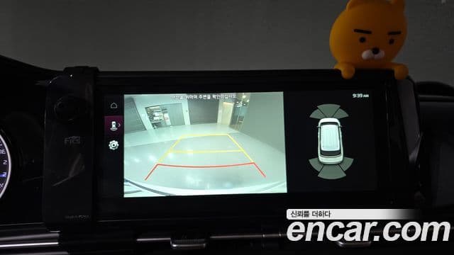 Kia Carnival 4세대 Noblesse, 2021 16