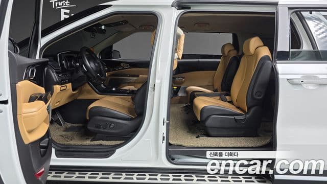 Kia Carnival 4세대 Noblesse, 2021 17