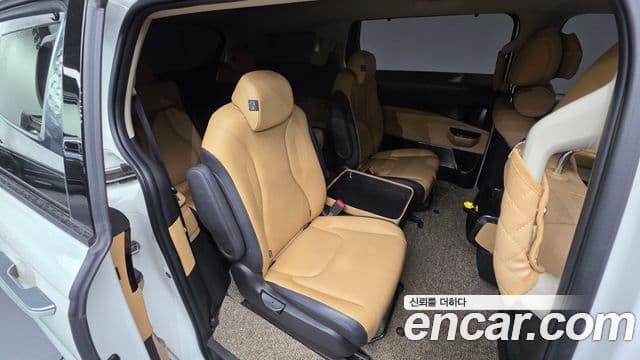 Kia Carnival 4세대 Noblesse, 2021 19