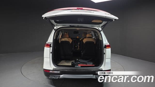 Kia Carnival 4세대 Noblesse, 2021 20