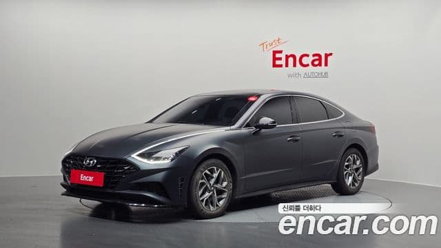 Hyundai Sonata (DN8) Modern, 2023 1