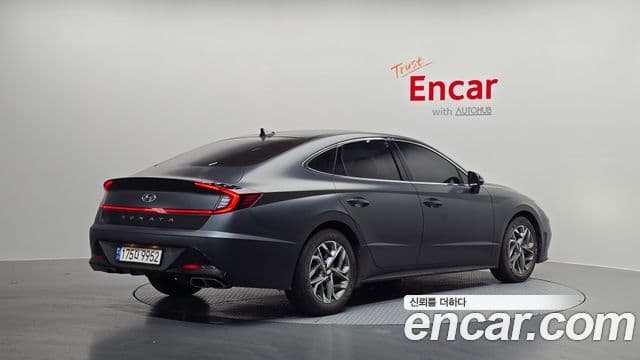 Hyundai Sonata (DN8) Modern, 2023 2