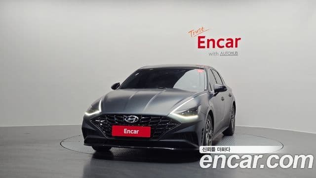 Hyundai Sonata (DN8) Modern, 2023 3