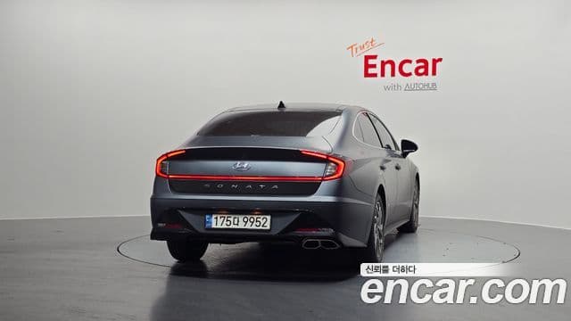 Hyundai Sonata (DN8) Modern, 2023 4