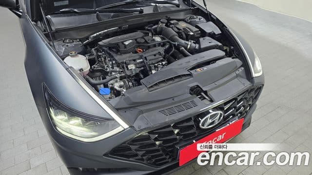 Hyundai Sonata (DN8) Modern, 2023 6