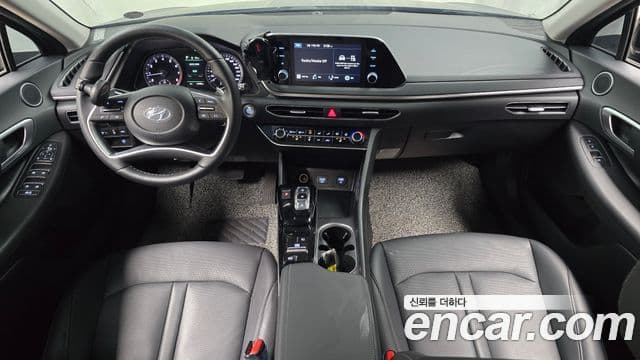 Hyundai Sonata (DN8) Modern, 2023 7