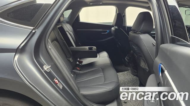 Hyundai Sonata (DN8) Modern, 2023 12