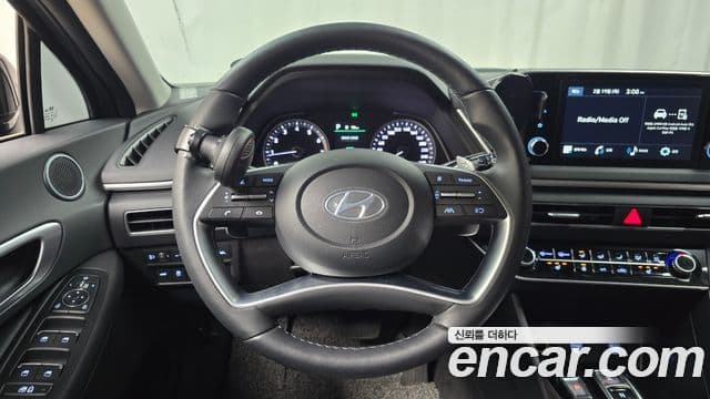 Hyundai Sonata (DN8) Modern, 2023 13