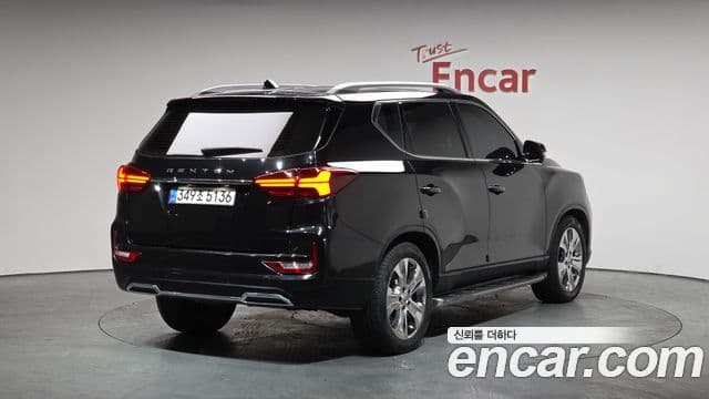 KG모빌리티(SsangYong) All New Rexton Prestige, 2021 2