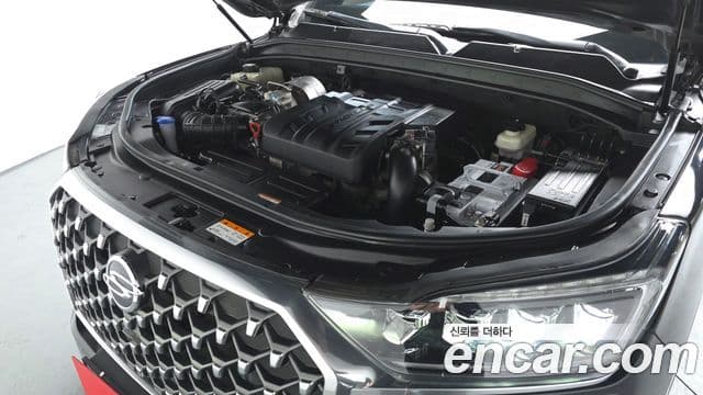 KG모빌리티(SsangYong) All New Rexton Prestige, 2021 6