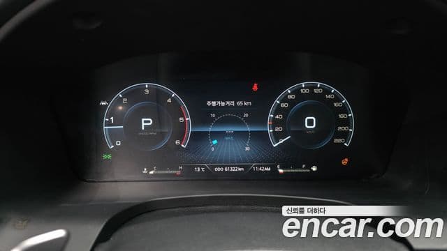 KG모빌리티(SsangYong) All New Rexton Prestige, 2021 8