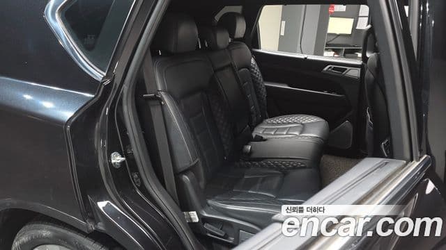 KG모빌리티(SsangYong) All New Rexton Prestige, 2021 11
