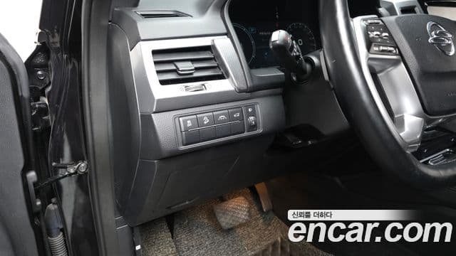 KG모빌리티(SsangYong) All New Rexton Prestige, 2021 13