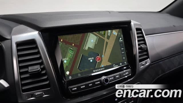 KG모빌리티(SsangYong) All New Rexton Prestige, 2021 15