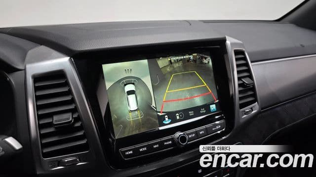 KG모빌리티(SsangYong) All New Rexton Prestige, 2021 16