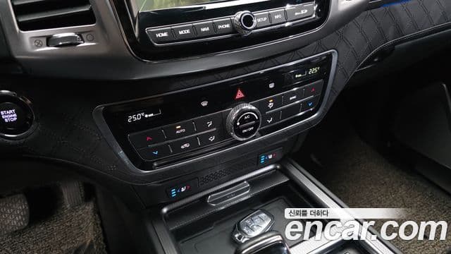 KG모빌리티(SsangYong) All New Rexton Prestige, 2021 17