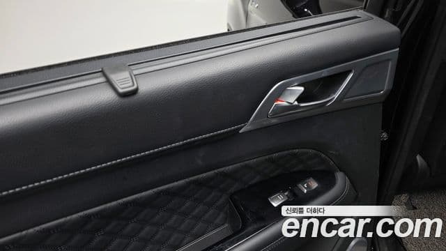 KG모빌리티(SsangYong) All New Rexton Prestige, 2021 18