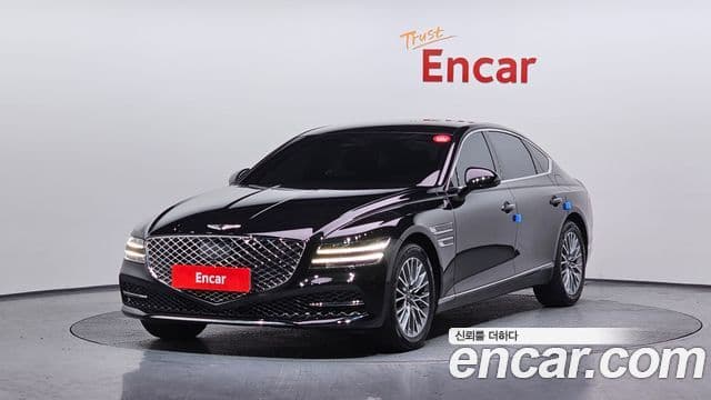 Genesis G80 (RG3) бензин 2.5 турбо 2WD, 2023 1