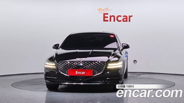 Genesis G80 (RG3) бензин 2.5 турбо 2WD, 2023 3