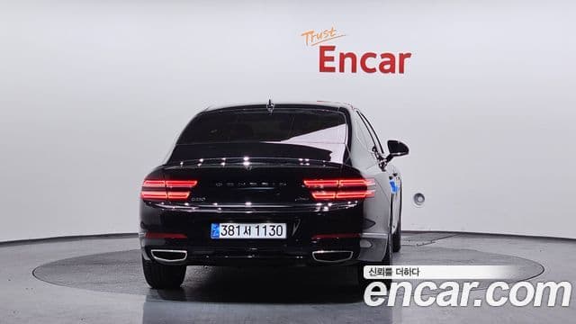 Genesis G80 (RG3) бензин 2.5 турбо 2WD, 2023 4