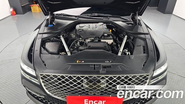 Genesis G80 (RG3) бензин 2.5 турбо 2WD, 2023 6
