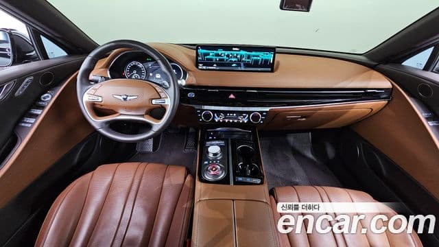 Genesis G80 (RG3) бензин 2.5 турбо 2WD, 2023 7