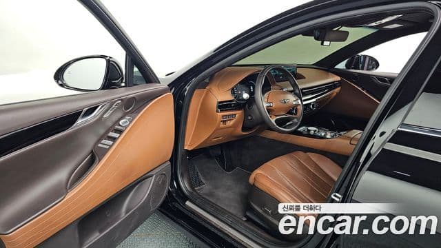 Genesis G80 (RG3) бензин 2.5 турбо 2WD, 2023 12