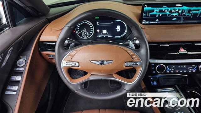Genesis G80 (RG3) бензин 2.5 турбо 2WD, 2023 13