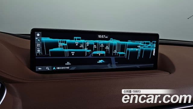 Genesis G80 (RG3) бензин 2.5 турбо 2WD, 2023 14