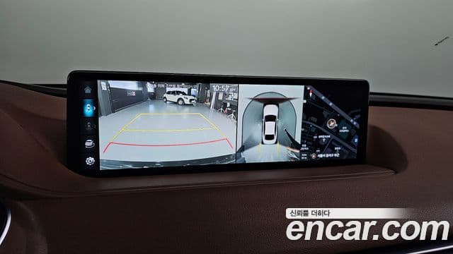 Genesis G80 (RG3) бензин 2.5 турбо 2WD, 2023 15