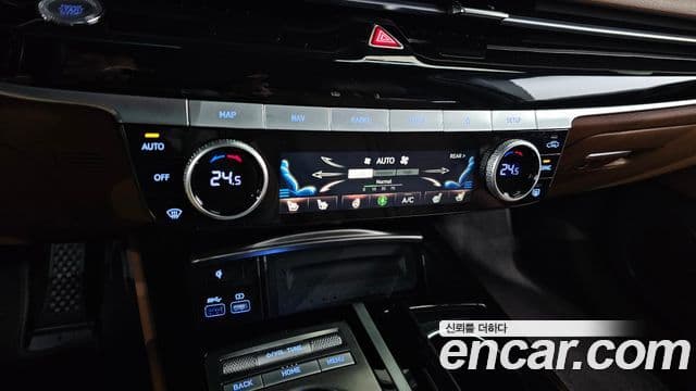 Genesis G80 (RG3) бензин 2.5 турбо 2WD, 2023 18