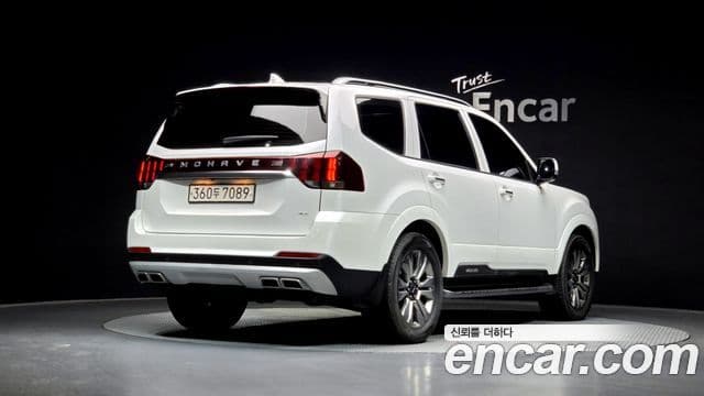 Kia Mohave The / новый Master Masters, 2022 2