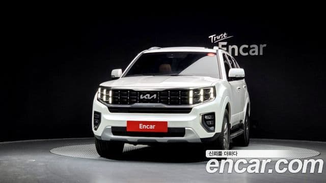 Kia Mohave The / новый Master Masters, 2022 3