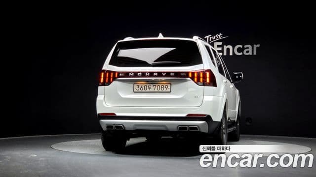 Kia Mohave The / новый Master Masters, 2022 4