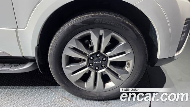 Kia Mohave The / новый Master Masters, 2022 все фото