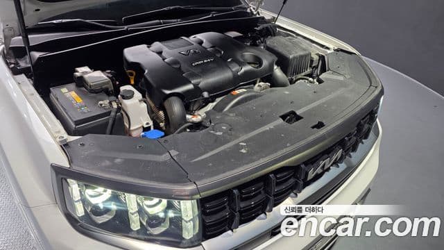 Kia Mohave The / новый Master Masters, 2022 6