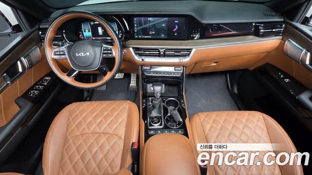 Kia Mohave The / новый Master Masters, 2022 7