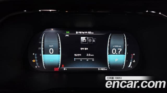 Kia Mohave The / новый Master Masters, 2022 8