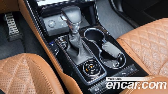 Kia Mohave The / новый Master Masters, 2022 9