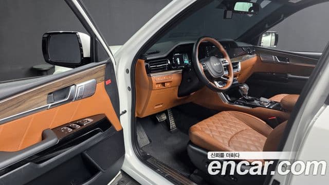 Kia Mohave The / новый Master Masters, 2022 10