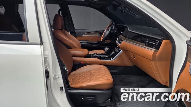 Kia Mohave The / новый Master Masters, 2022 11